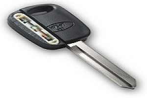 Transponder Keys